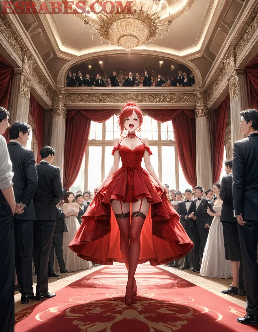 Arte ilustración increíble de Attack On Titan Anime Characters Yoasobi Oppai Harem generado por IA