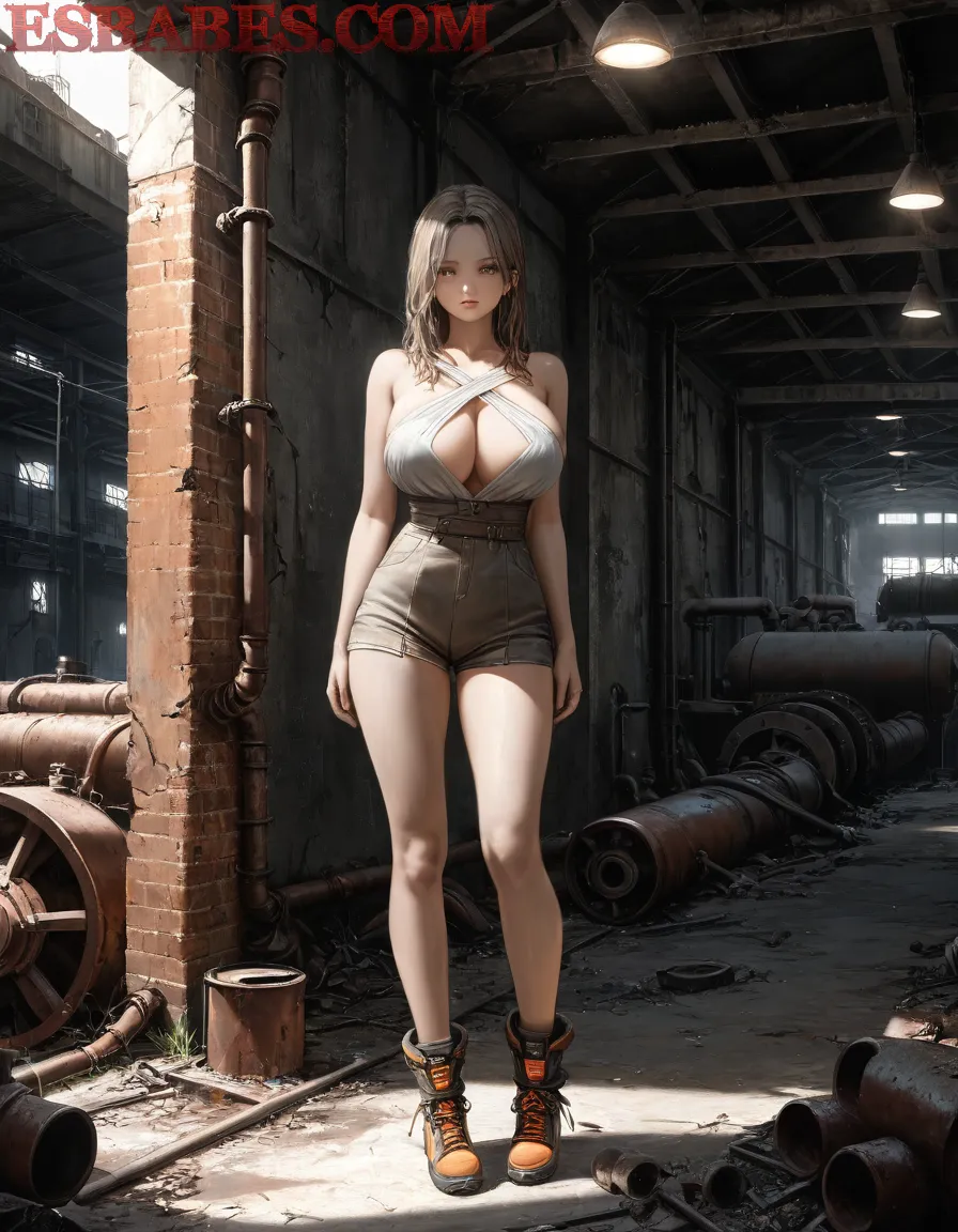 Arte ilustración increíble de Attack On Titan Anime Games Oshi No Ko Anime 2025 Bishounen generado por IA