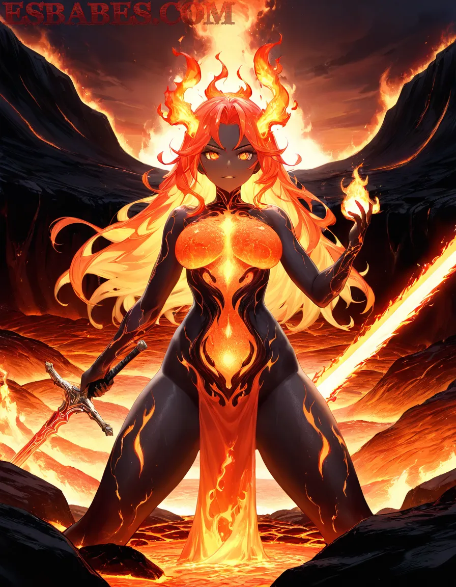 Arte ilustración increíble de Attack On Titan Anime List Anime Characters Crunchyroll Anime Streaming generado por IA