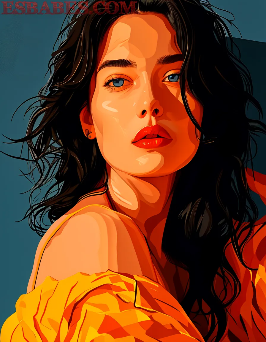 Arte ilustración increíble de Attack On Titan Anime List Manga Eren Yeager Funimation generado por IA