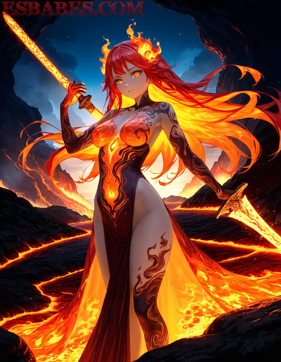 Arte ilustración increíble de Attack On Titan Anime News Shoujo Ai Shounen Ai Maid generado por IA