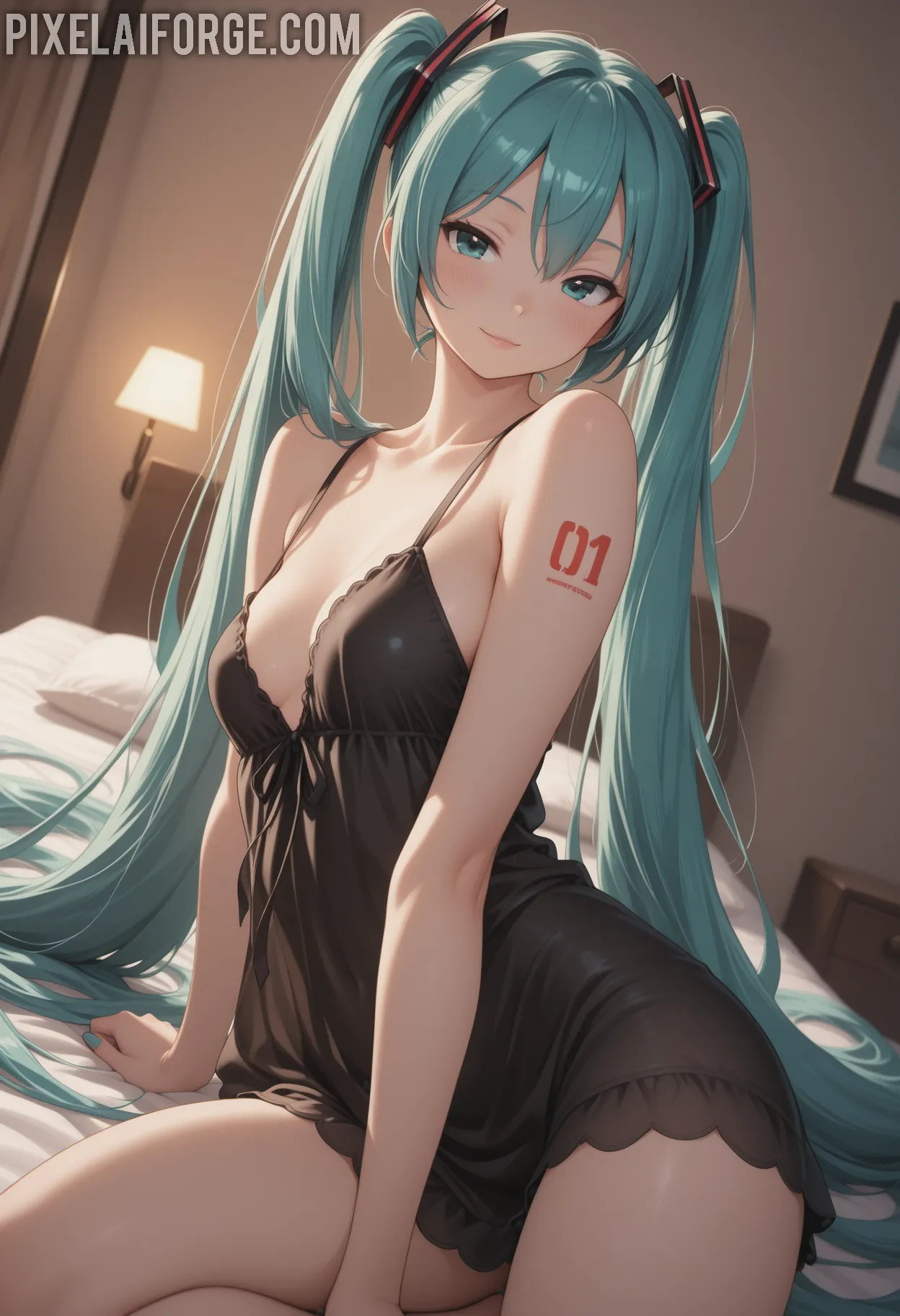 Arte ilustración increíble de Attack On Titan Anime Opening Anime Trailer Chainsaw Man Anime News generado por IA