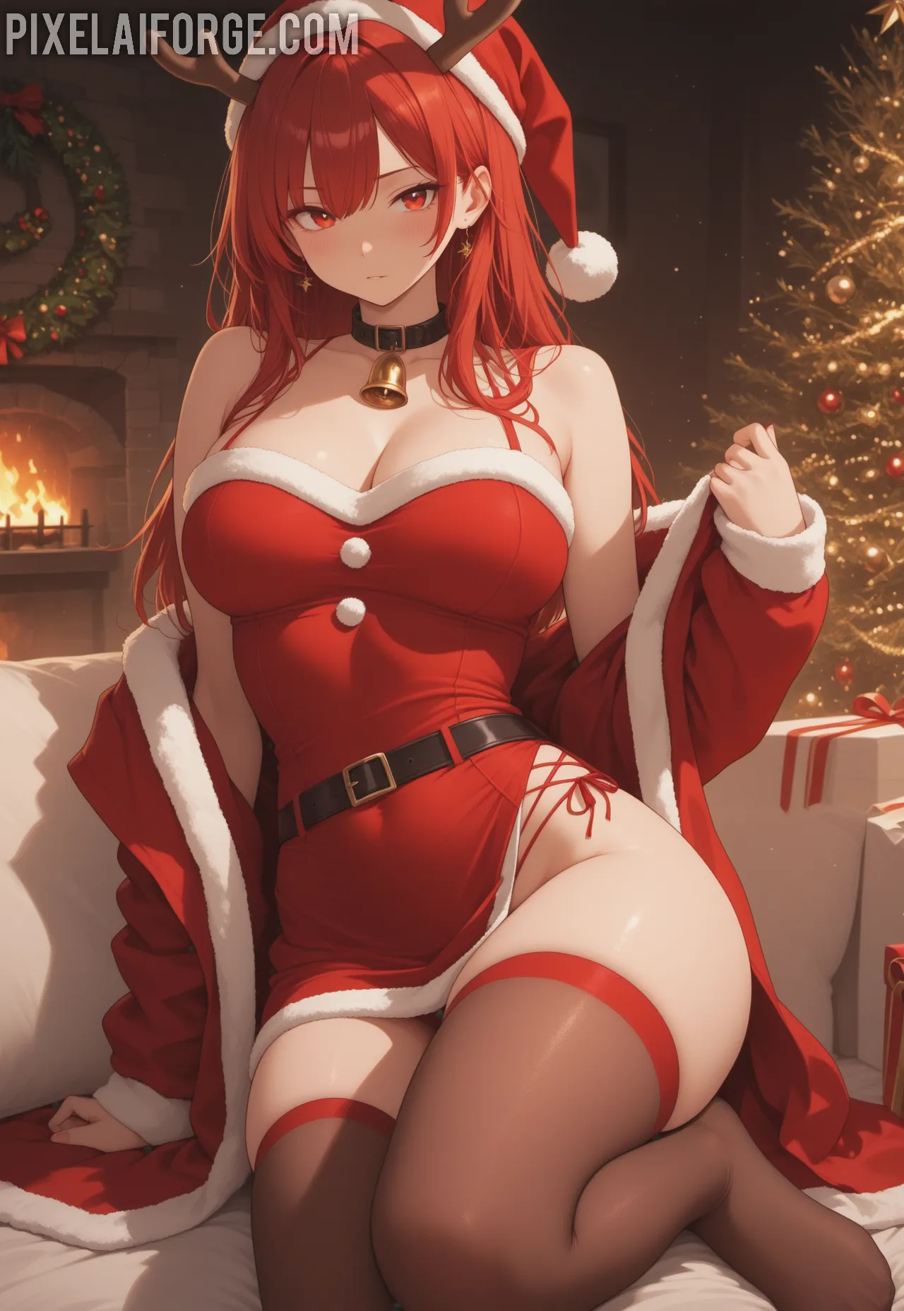 Arte ilustración increíble de Attack On Titan Anime Opening Eren Yeager Anime News Tentacle generado por IA