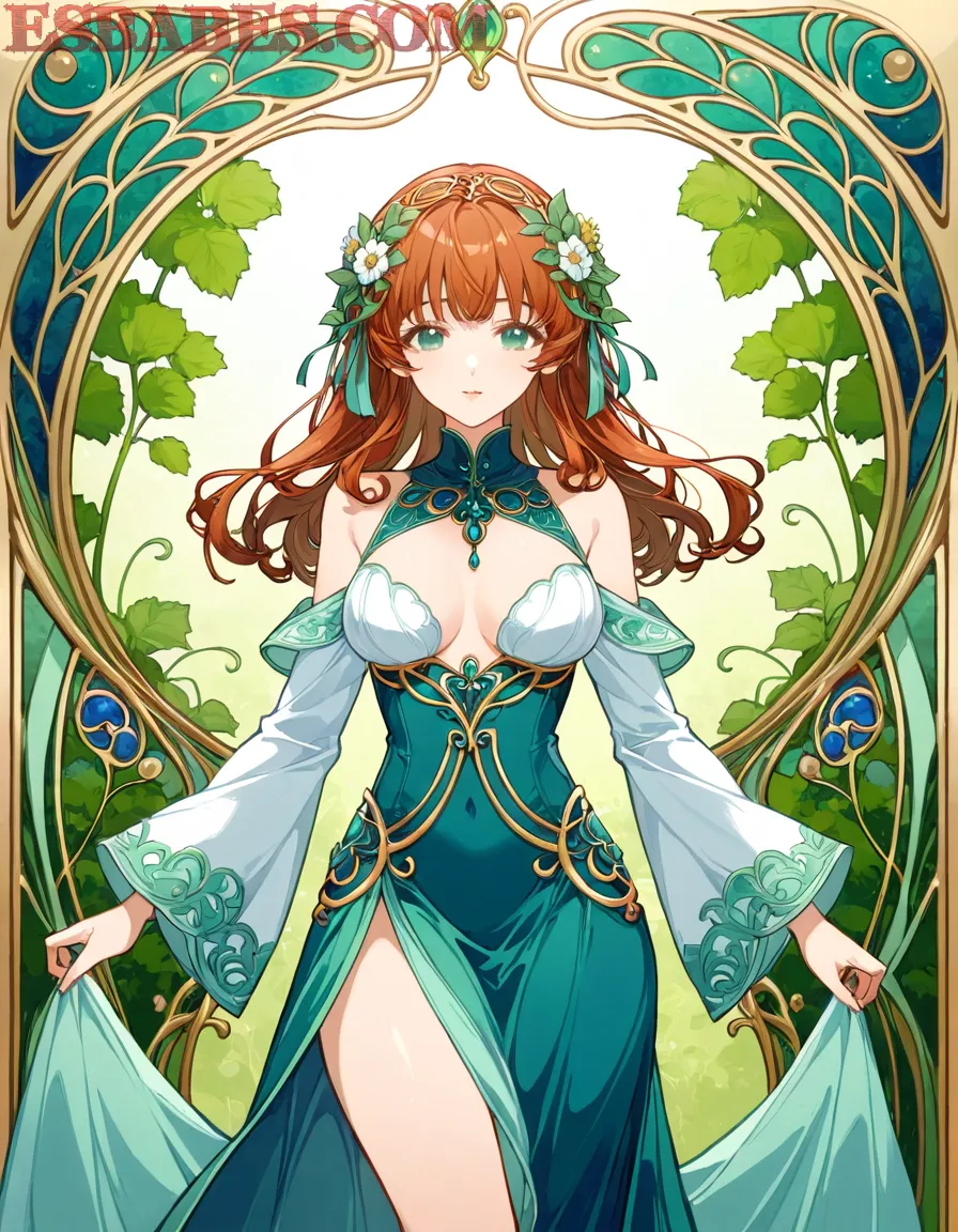 Arte ilustración increíble de Attack On Titan Anime Season Anime Opening Eren Yeager Bara generado por IA