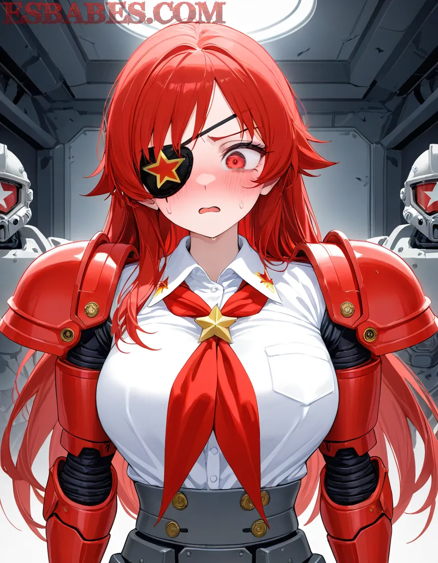 Arte ilustración increíble de Attack On Titan Anime Season Lazarus Yaoi Kemonomimi generado por IA