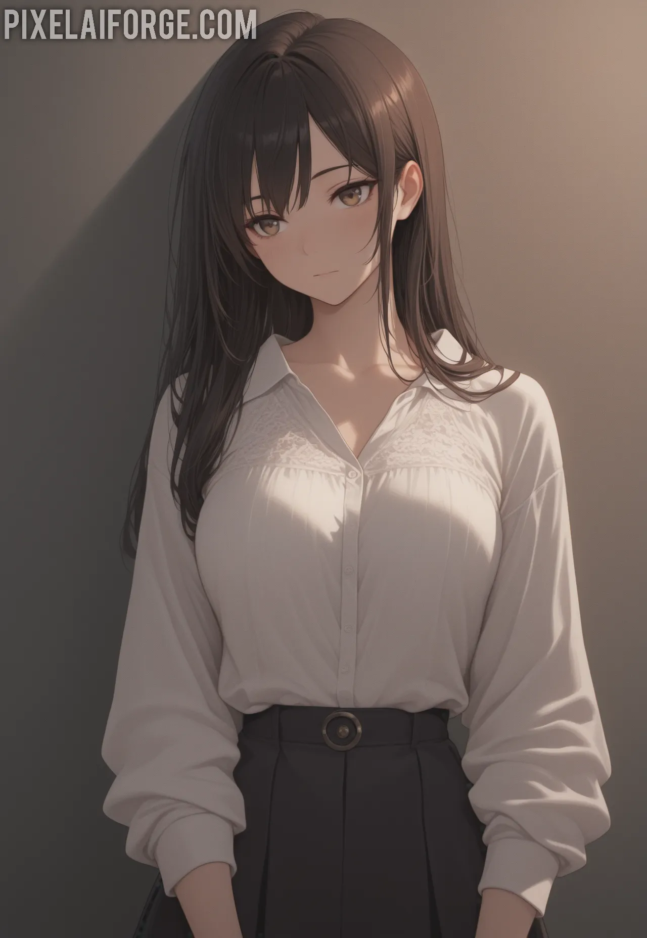 Arte ilustración increíble de Attack On Titan Anime Streaming Anime Music Vinland Saga Kawaii generado por IA