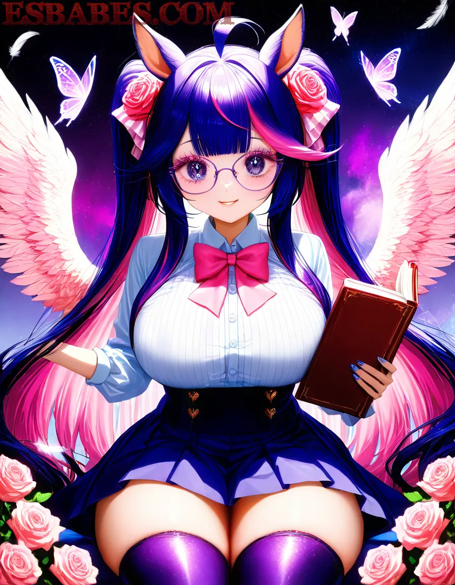 Arte ilustración increíble de Attack On Titan Best Anime Anime Trailer Tokyo Revengers Fan Service generado por IA