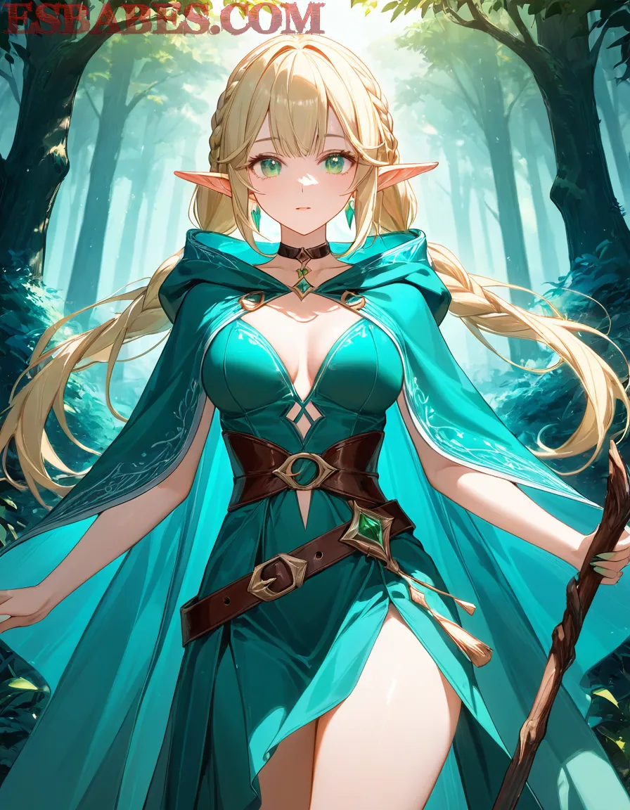 Arte ilustración increíble de Attack On Titan Best Anime Cosplay Death Note Yuri generado por IA