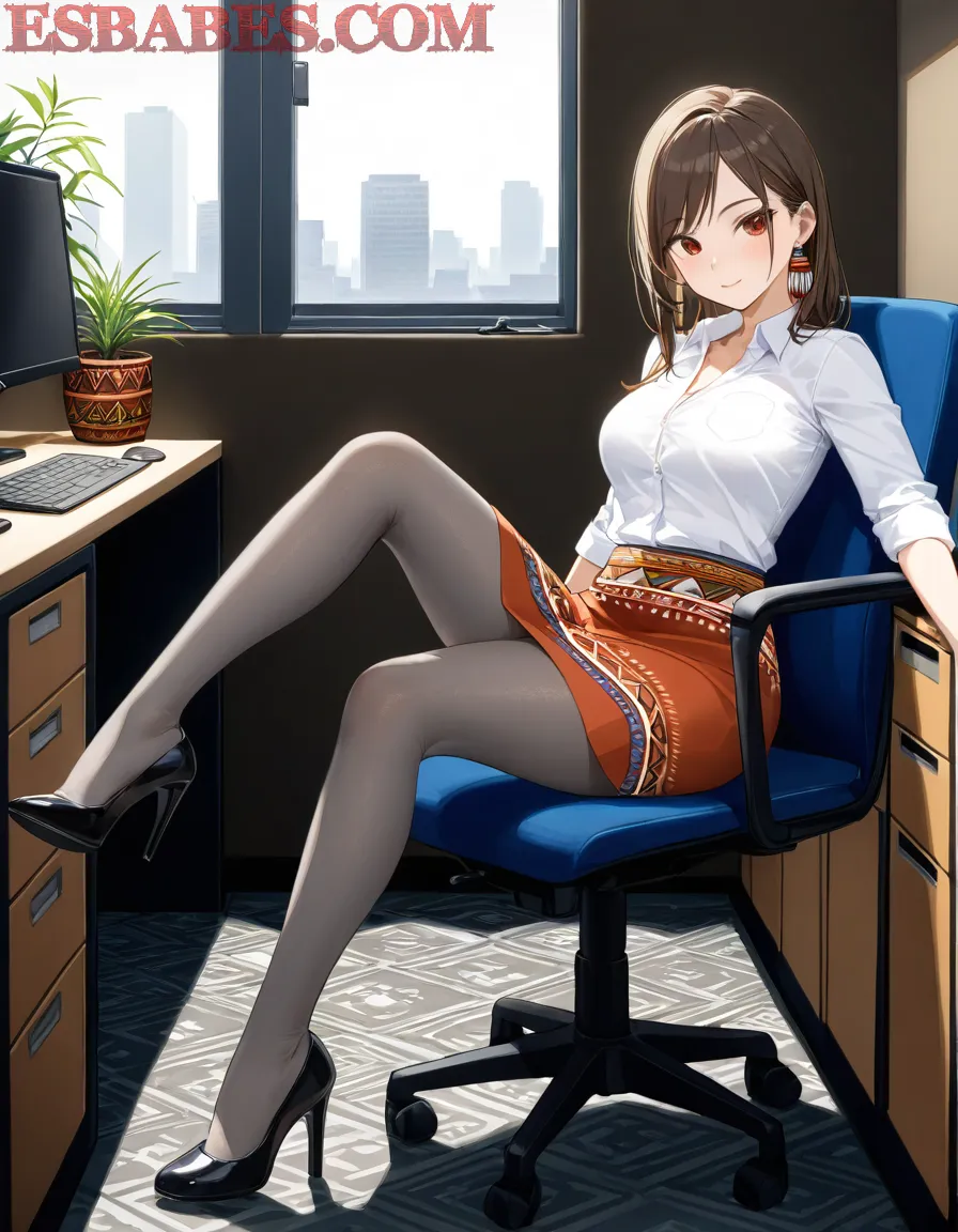 Arte ilustración increíble de Attack On Titan Bleach Steins Gate Shotacon Yandere generado por IA