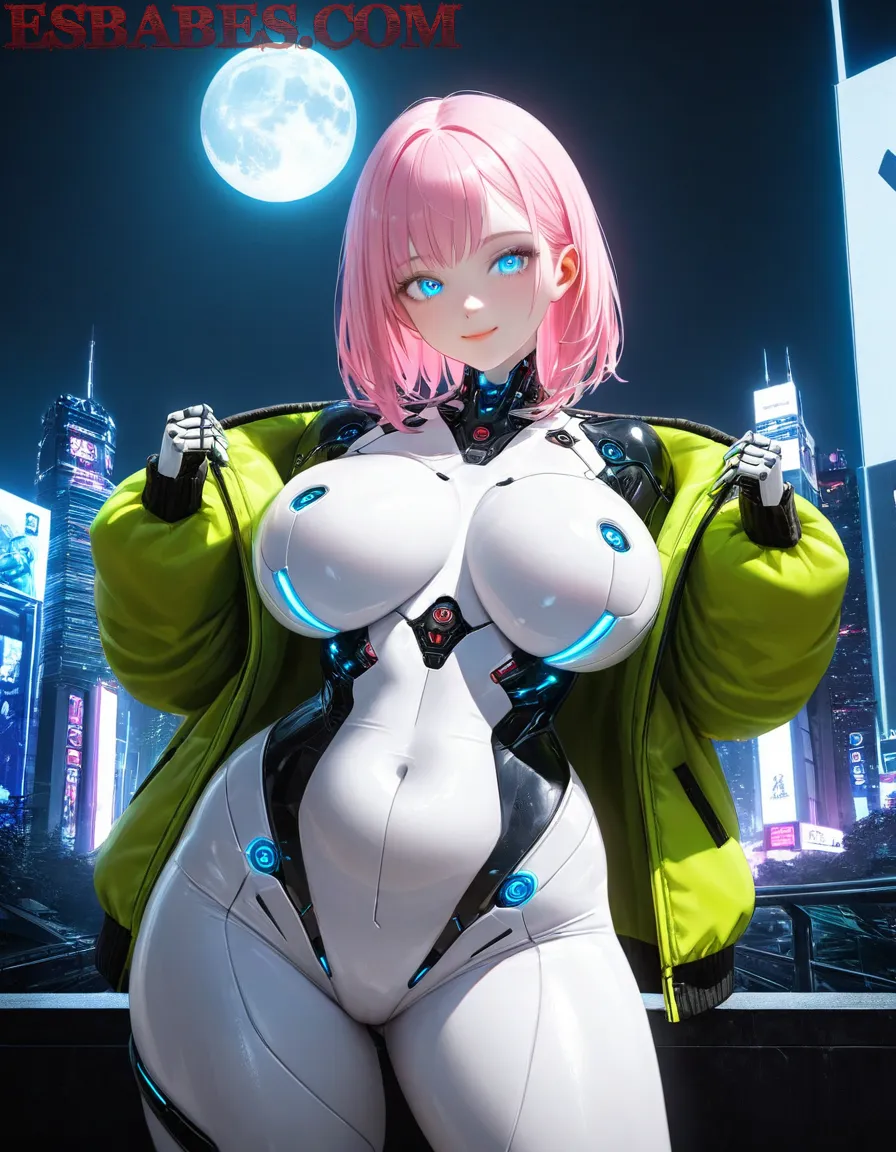 Arte ilustración increíble de Attack On Titan Cowboy Bebop Anime Streaming Neon Genesis Evangelion Oppai generado por IA