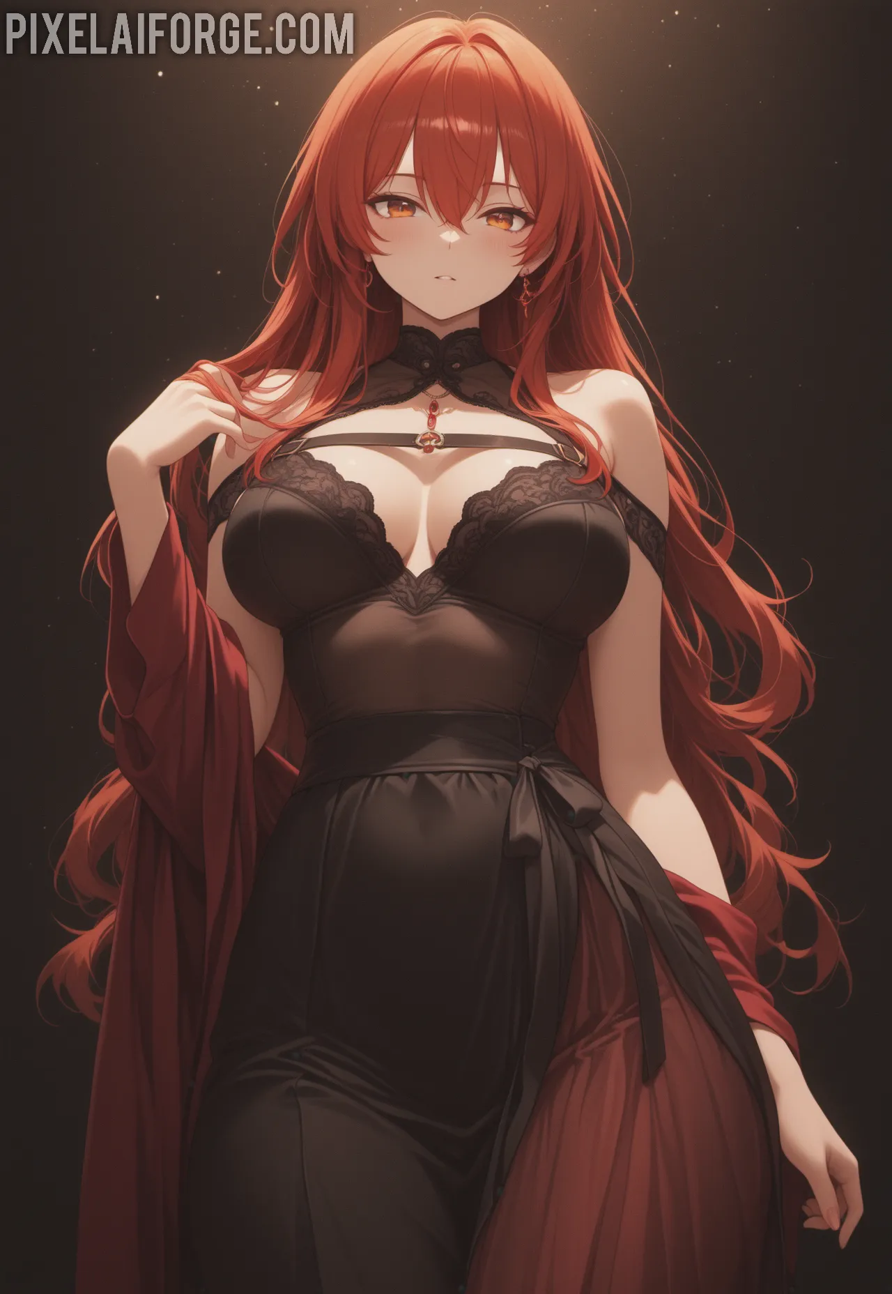 Arte ilustración increíble de Attack On Titan Crunchyroll Anime Reviews Doujinshi Ero generado por IA