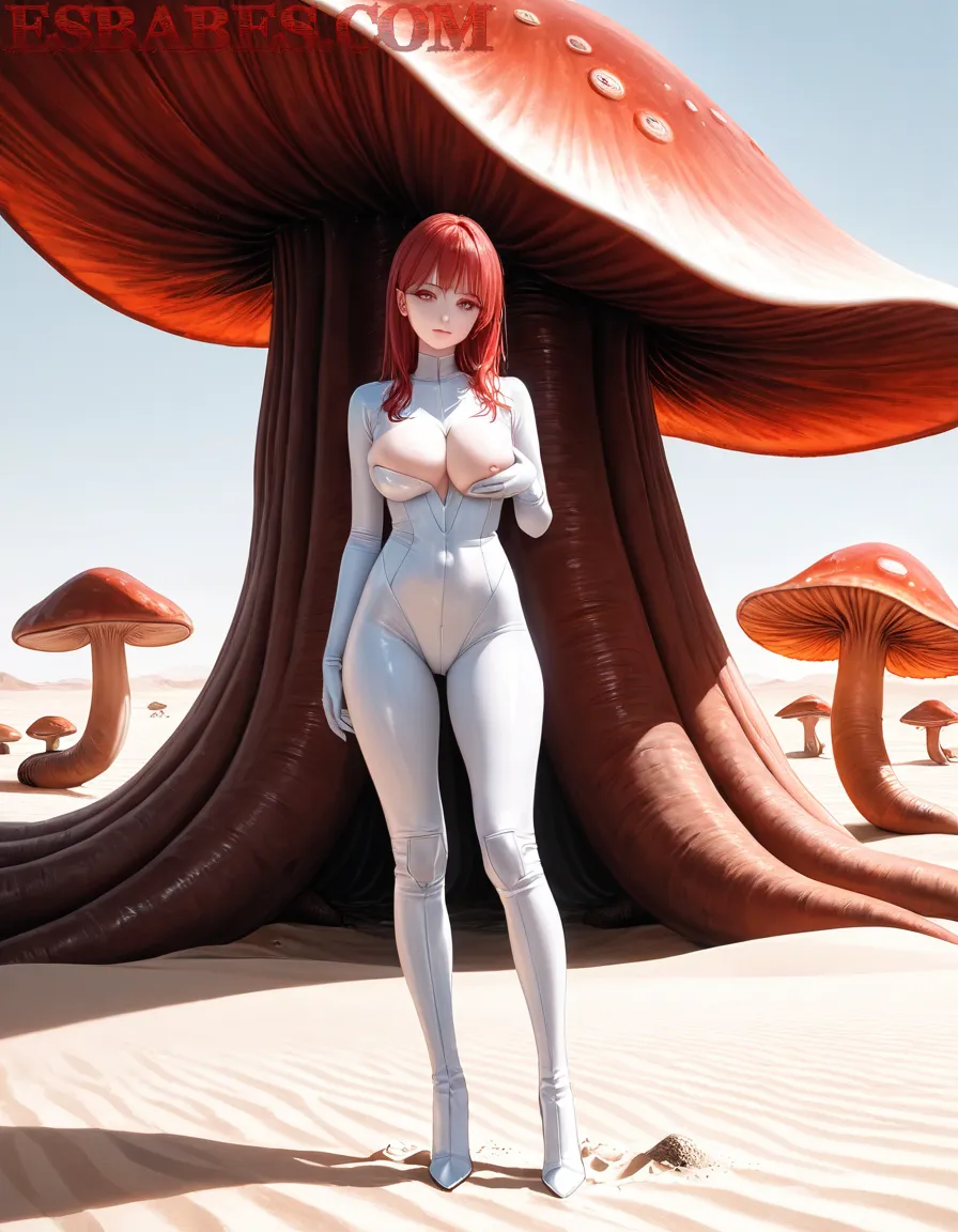 Arte ilustración increíble de Attack On Titan Dragon Ball Amv Vinland Saga Moe generado por IA