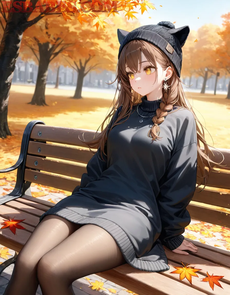 Arte ilustración increíble de Attack On Titan Eren Yeager Death Note Shoujo Ai Moe generado por IA