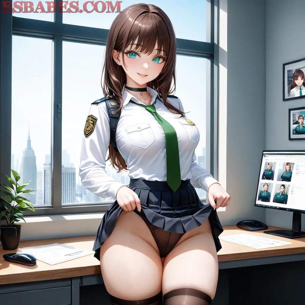 Arte ilustración increíble de Attack On Titan Frieren Crunchyroll Gojo Satoru Yandere generado por IA