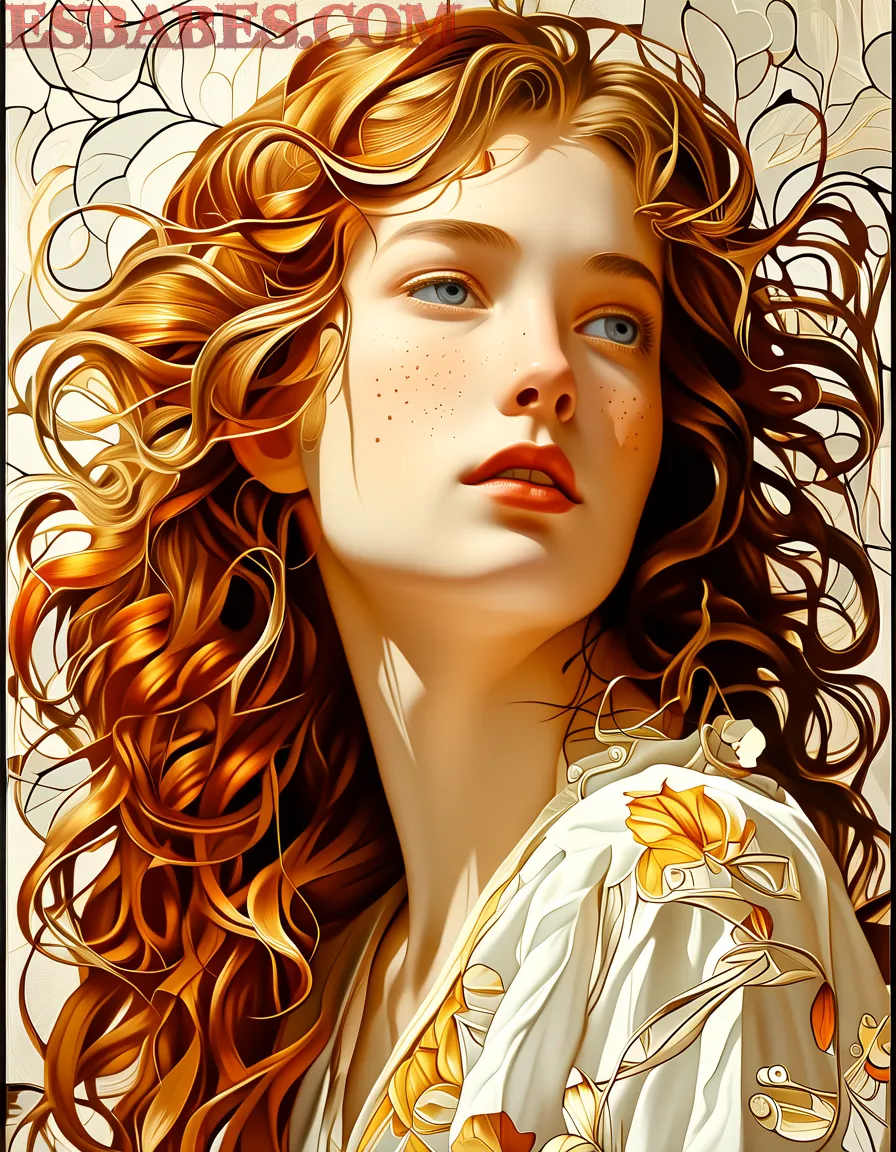 Arte ilustración increíble de Attack On Titan Hunter X Hunter Eren Yeager Haikyuu Vinland Saga generado por IA