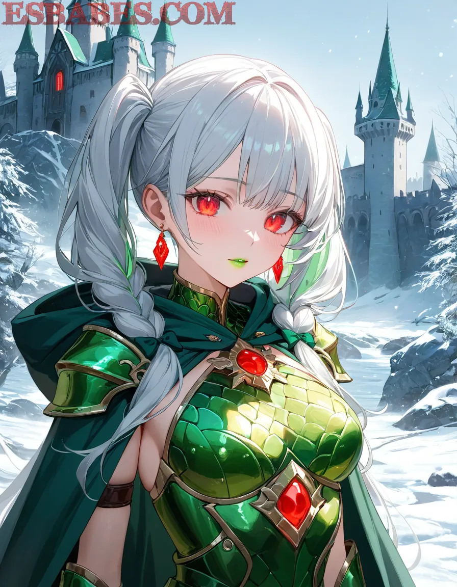 Arte ilustración increíble de Attack On Titan Hunter X Hunter Netflix Anime Luffy Bara generado por IA