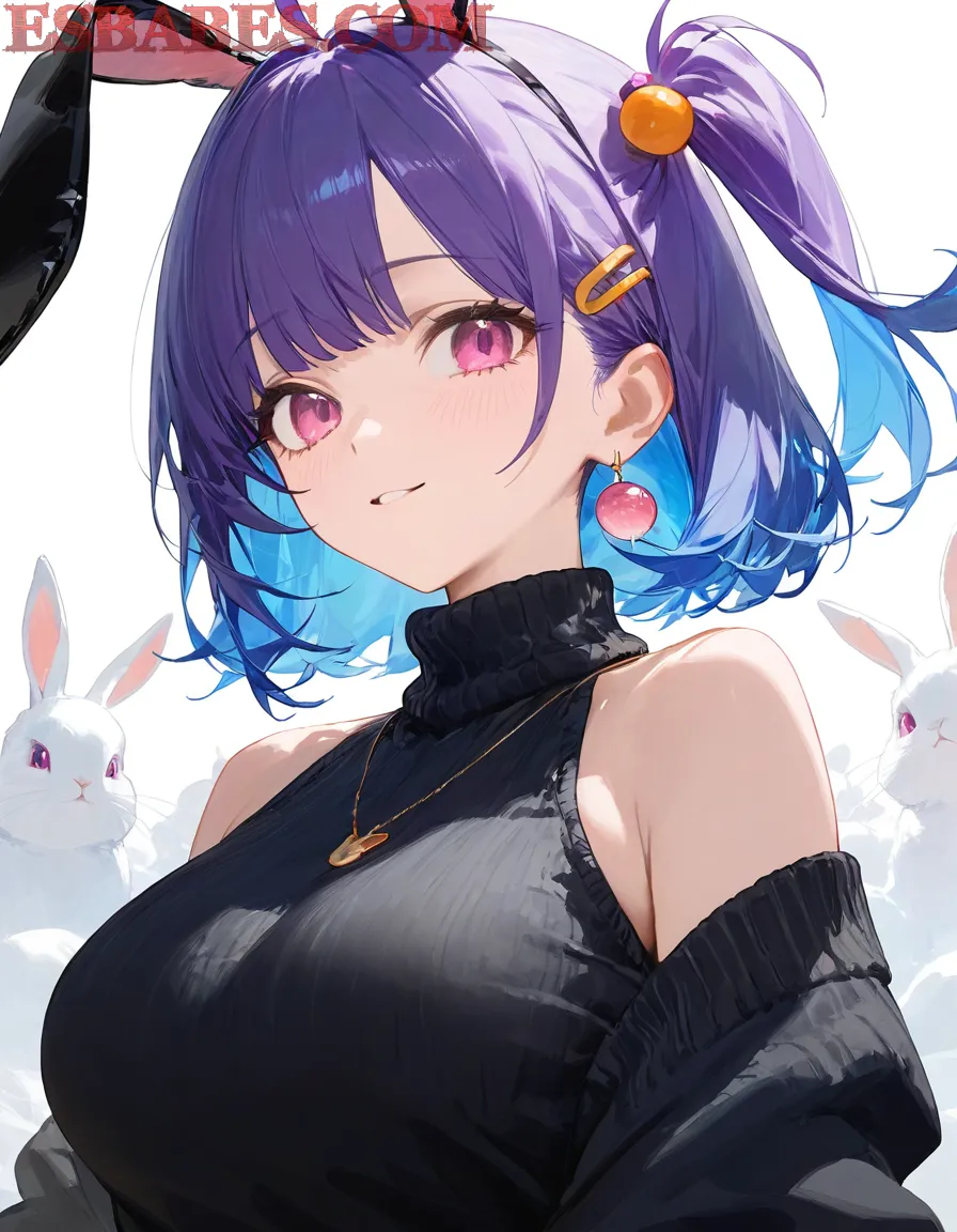 Arte ilustración increíble de Attack On Titan Hunter X Hunter Samurai Champloo Bishoujo Shotacon generado por IA