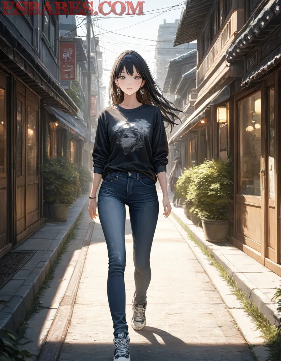 Arte ilustración increíble de Attack On Titan Samurai Champloo Anime Streaming Amv Death Note generado por IA