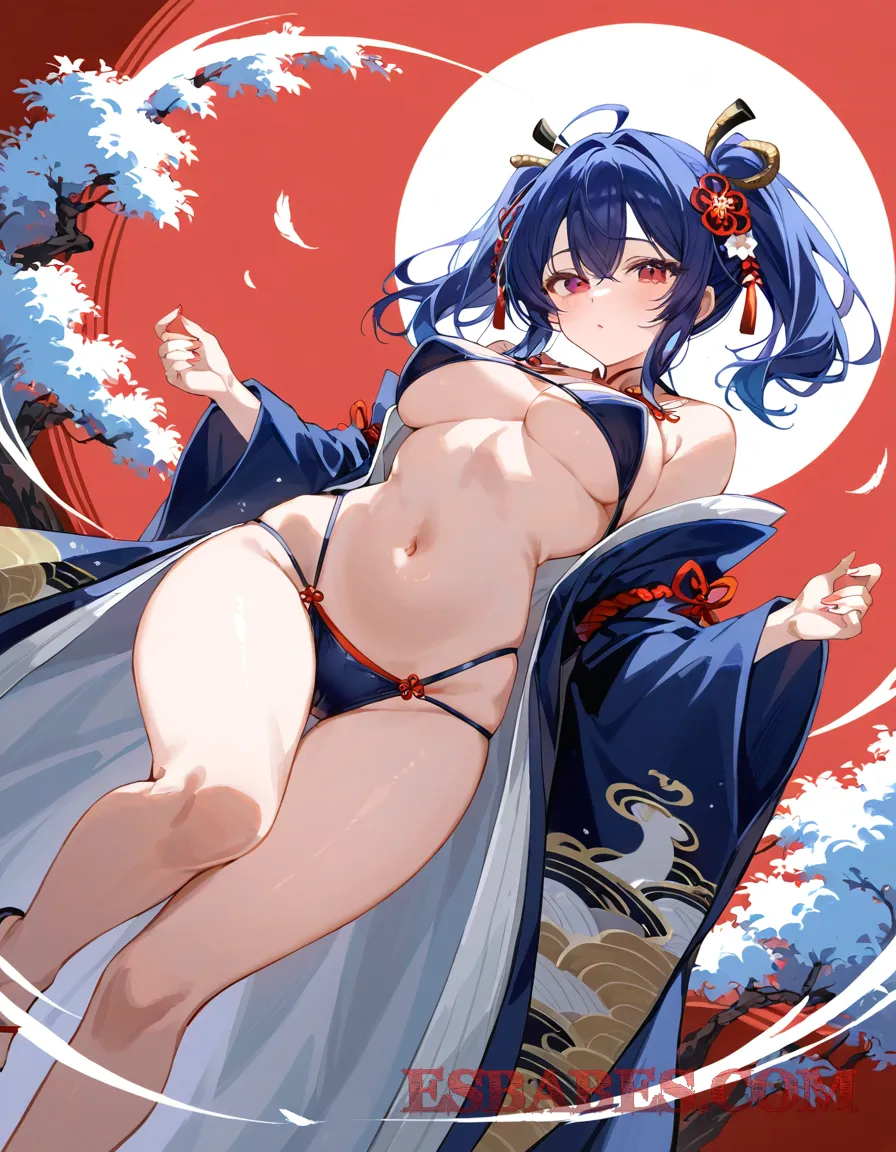 Arte ilustración increíble de Attack On Titan Samurai Champloo Anime Streaming Haikyuu Moe generado por IA