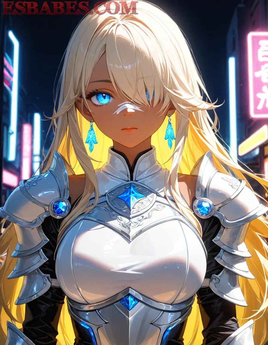 Arte ilustración increíble de Attack On Titan Samurai Champloo Hidive Reverse Harem Moe generado por IA