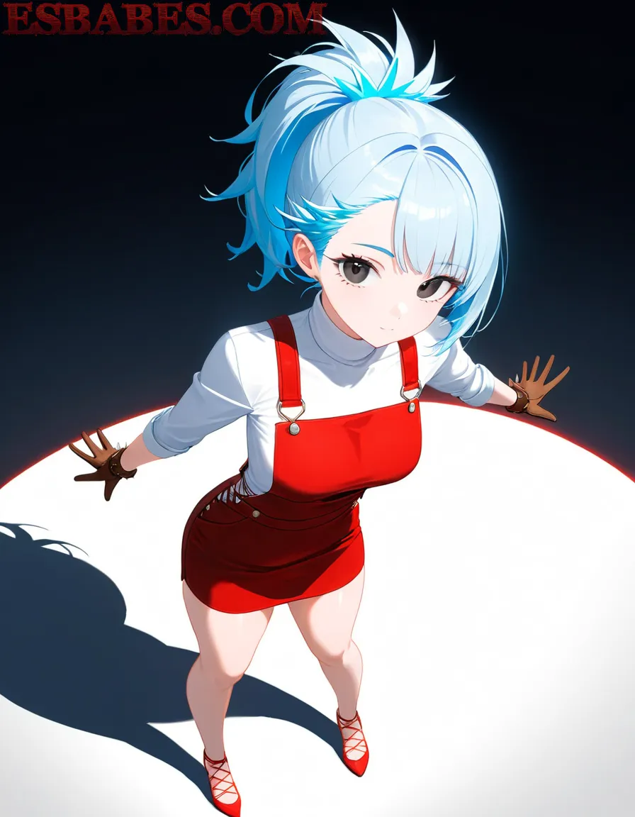 Arte ilustración increíble de Best Anime Anime Games Anime Reviews Catgirl Yandere generado por IA