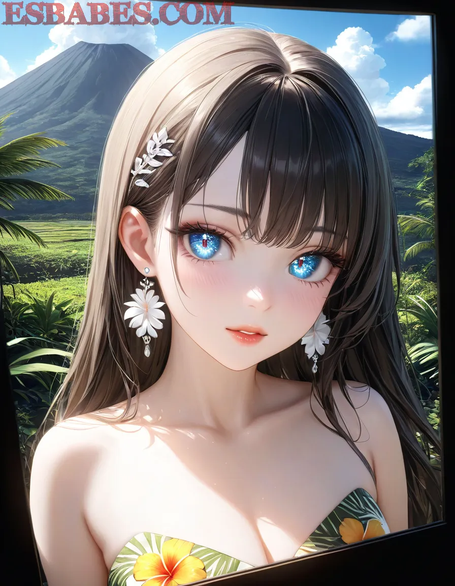 Arte ilustración increíble de Best Anime Anime Games Anime Trailer Anime Merch Senpai generado por IA