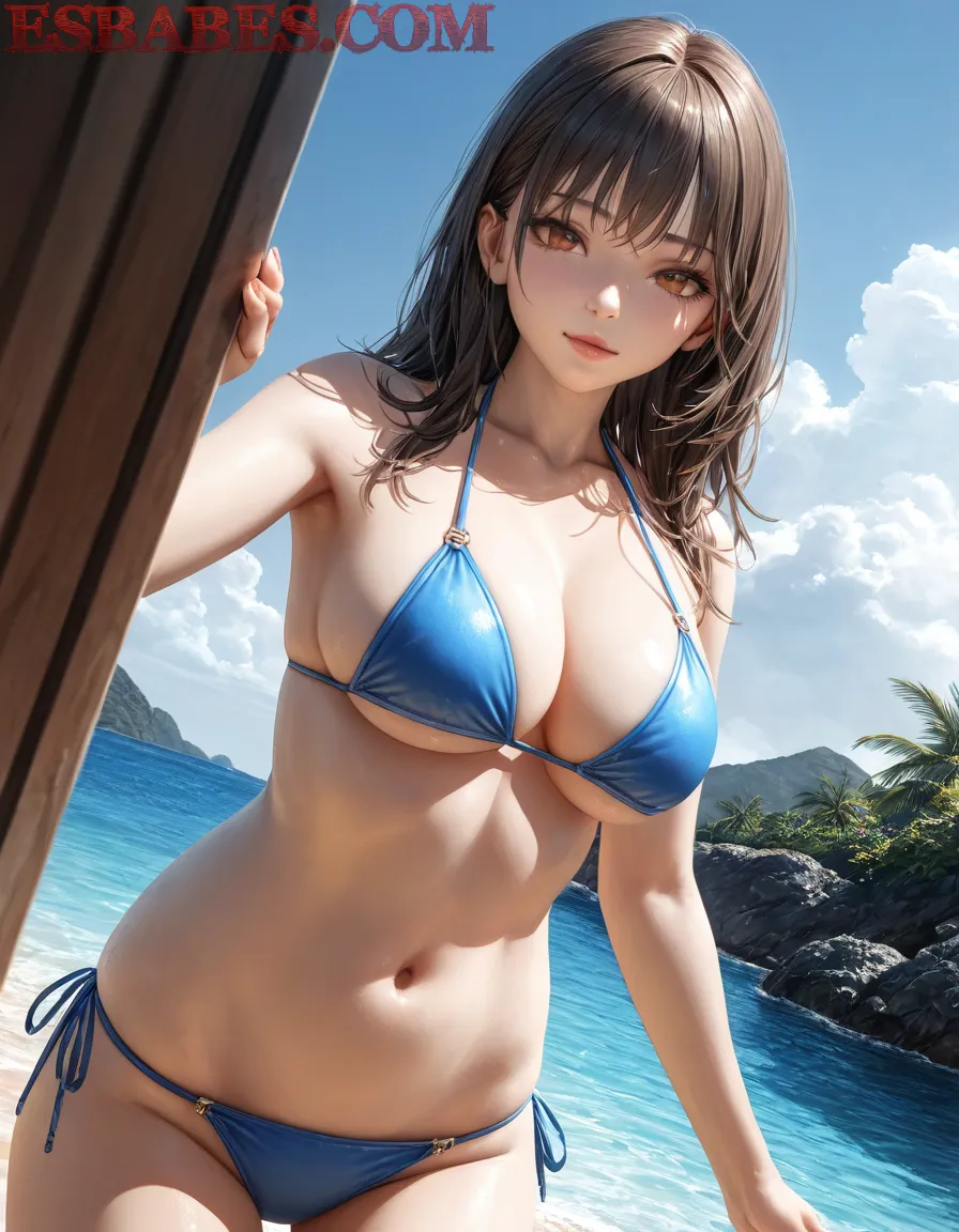 Arte ilustración increíble de Best Anime Anime Games Cowboy Bebop Haikyuu Senpai generado por IA