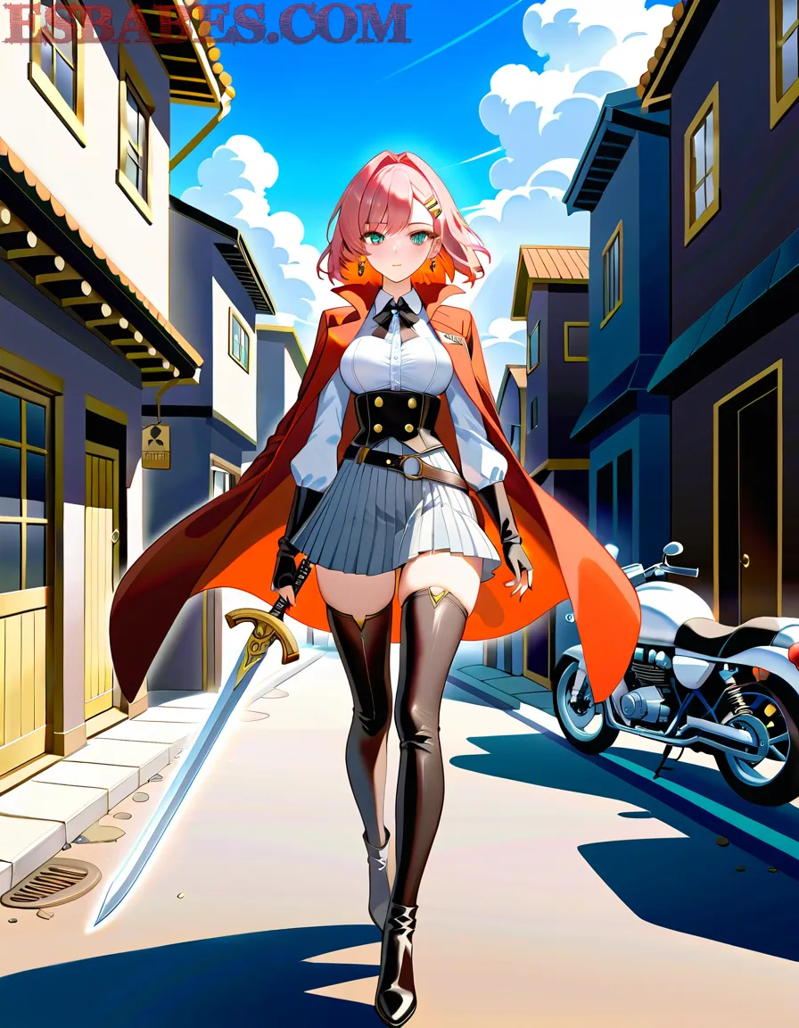 Arte ilustración increíble de Best Anime Cowboy Bebop Top Anime Anime Trailer Neon Genesis Evangelion generado por IA