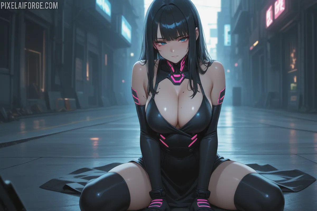 Arte ilustración increíble de Best Anime Crunchyroll Netflix Anime Luffy Steins Gate generado por IA