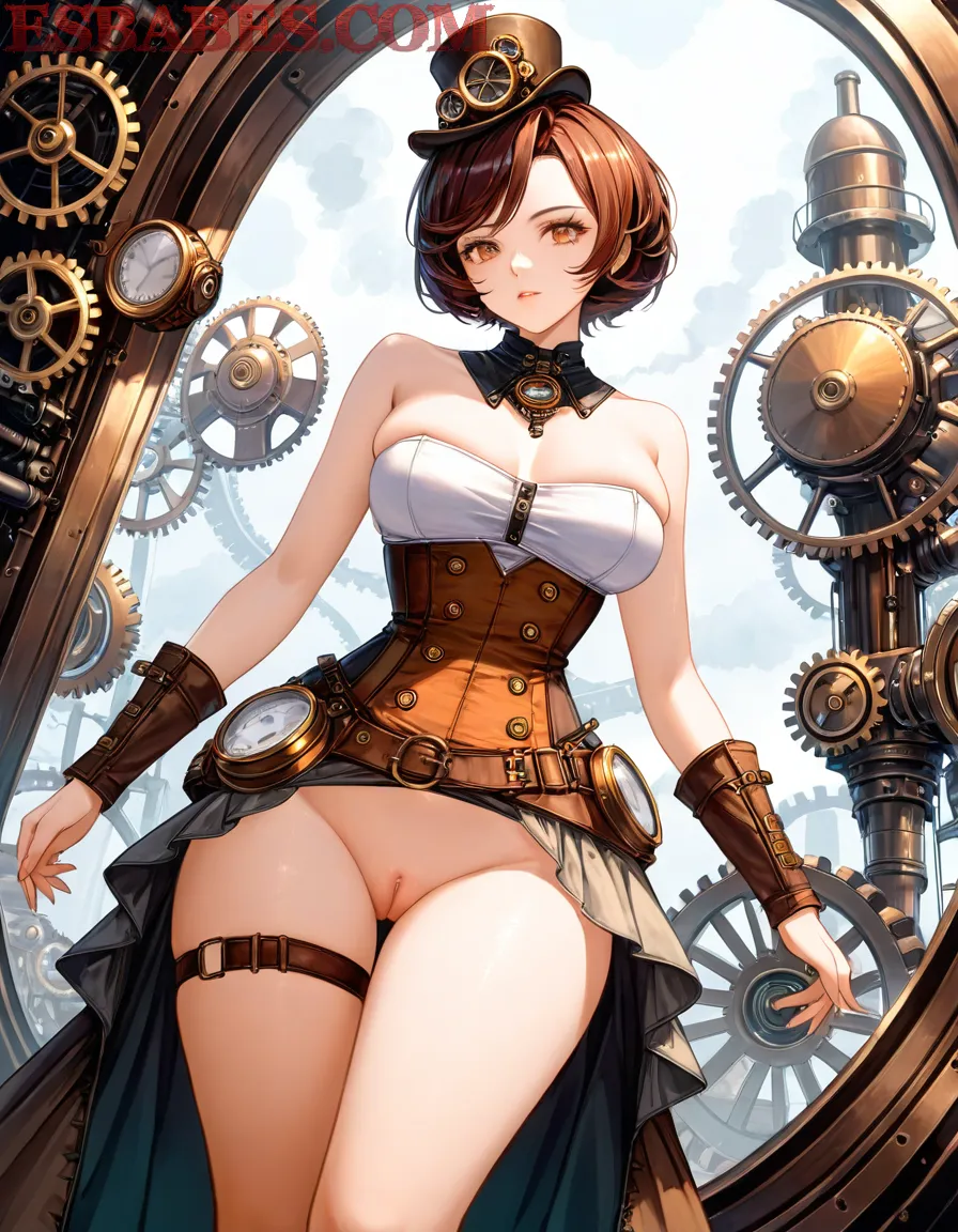 Arte ilustración increíble de Best Anime Gojo Satoru Chainsaw Man Neon Genesis Evangelion Yuri generado por IA