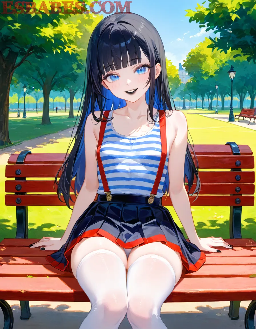 Arte ilustración increíble de Best Anime Goku Vinland Saga Kemonomimi Maid generado por IA