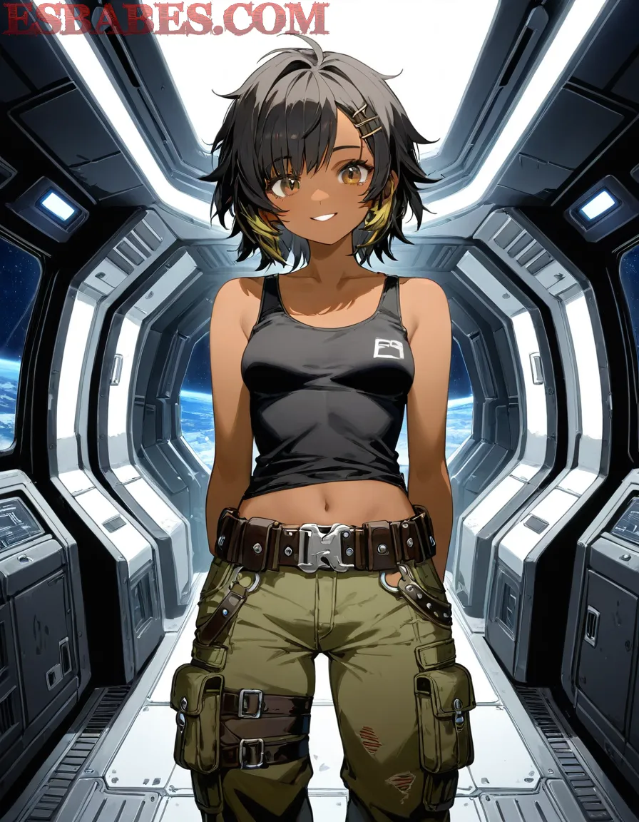 Arte ilustración increíble de Best Anime Isekai Seinen Shojo Lolicon generado por IA