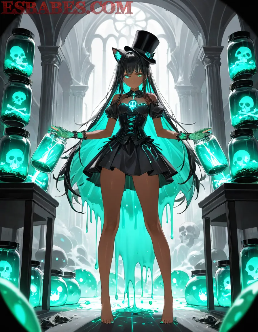 Arte ilustración increíble de Best Anime Manga Anime 2025 Reverse Harem Doujinshi generado por IA