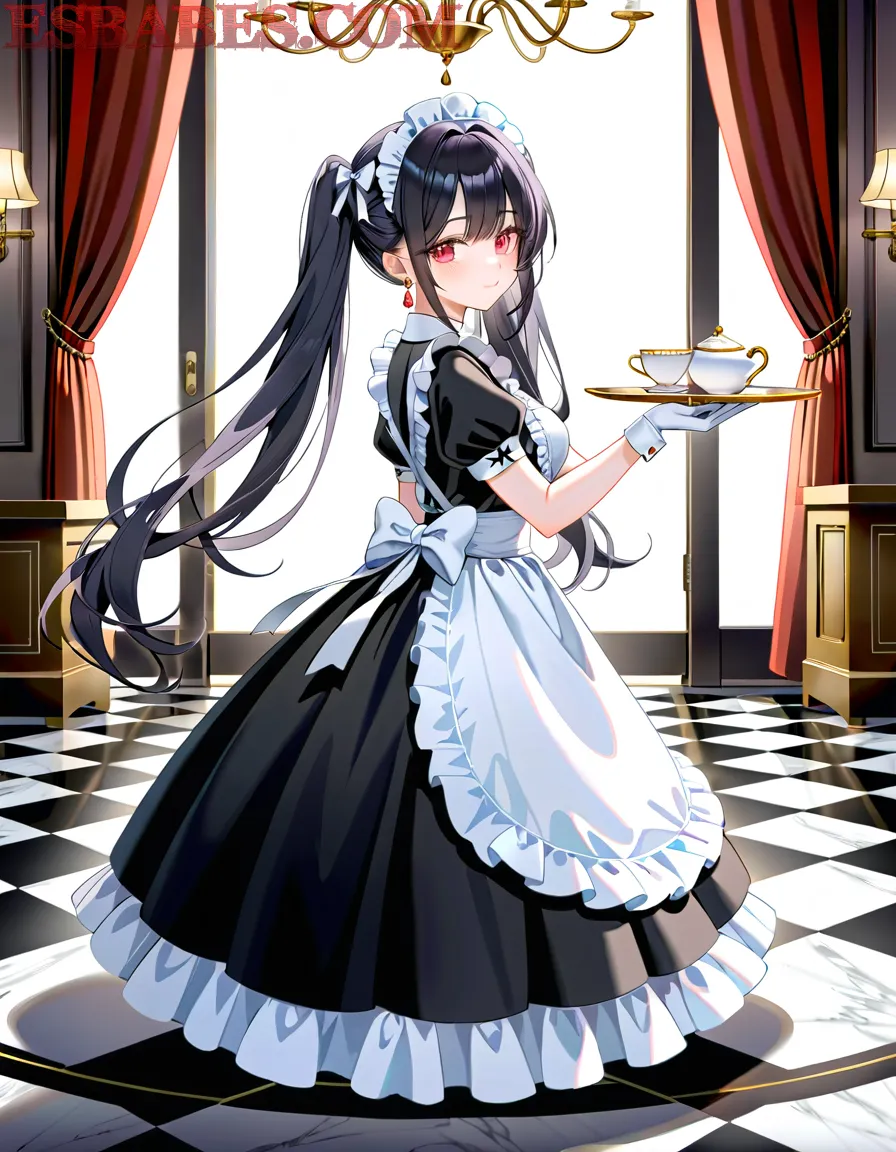 Arte ilustración increíble de Best Anime Manga Samurai Champloo Anime Streaming Yuri generado por IA