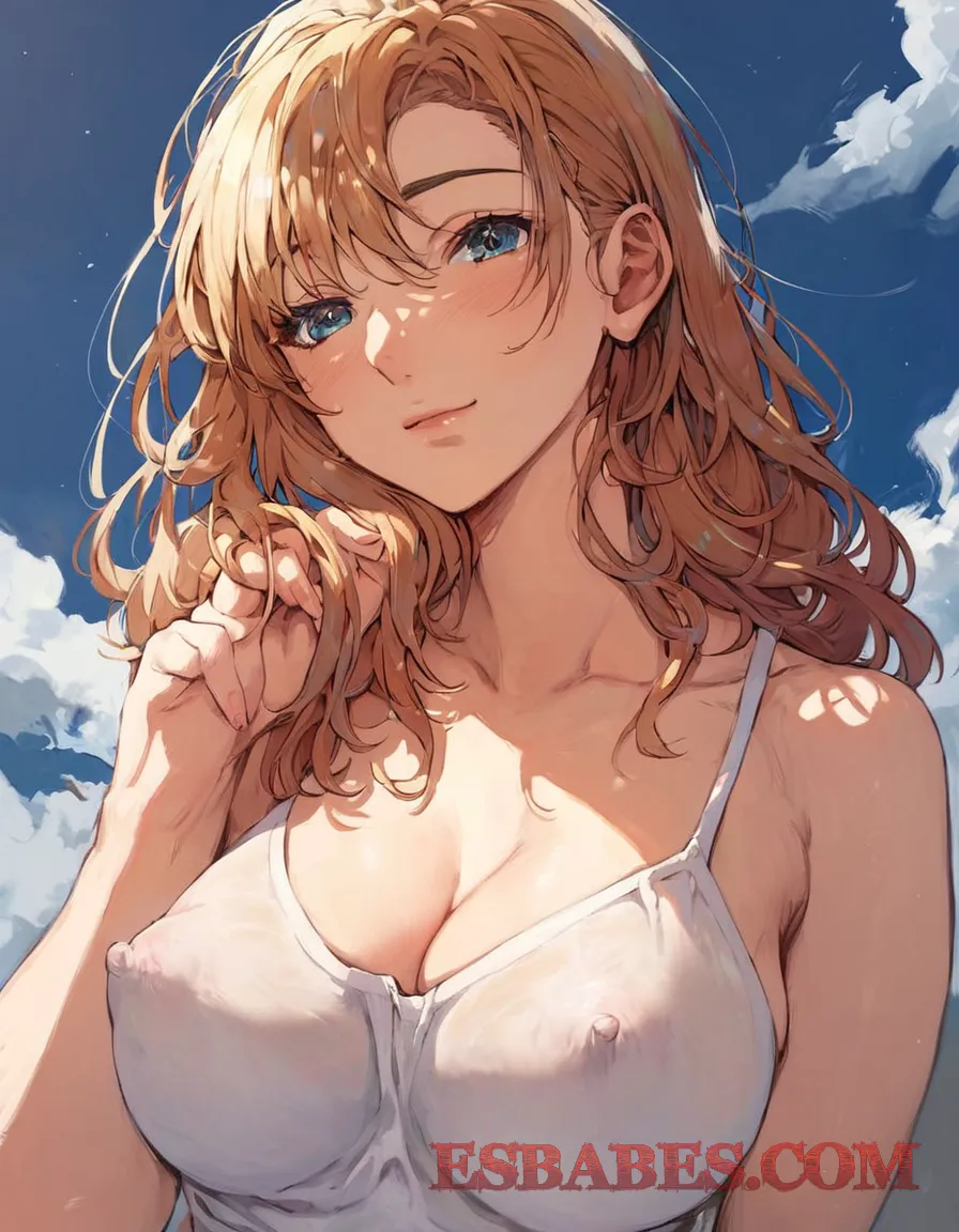 Arte ilustración increíble de Best Anime Oshi No Ko Frieren Lazarus New Anime generado por IA