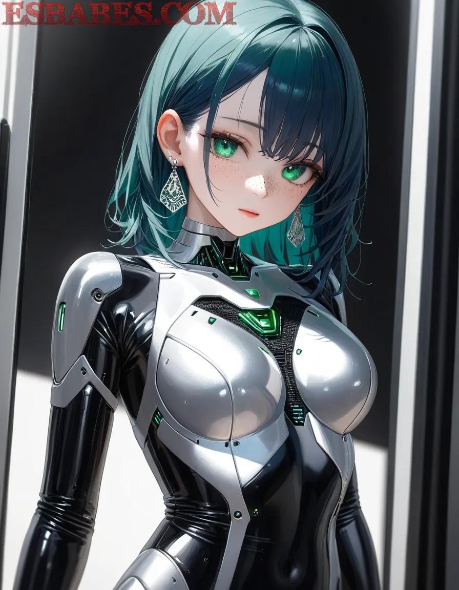 Arte ilustración increíble de Best Anime Oshi No Ko Isekai Anime Conventions Bishoujo generado por IA