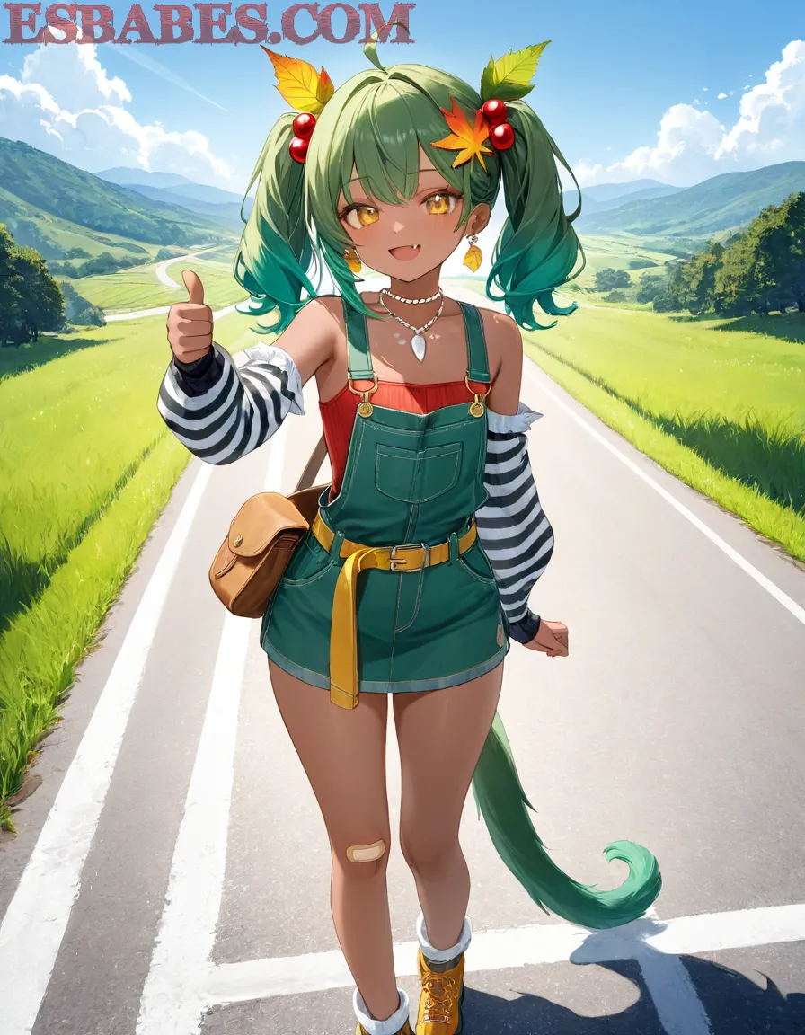 Arte ilustración increíble de Best Anime Shonen Isekai Eren Yeager Steins Gate generado por IA