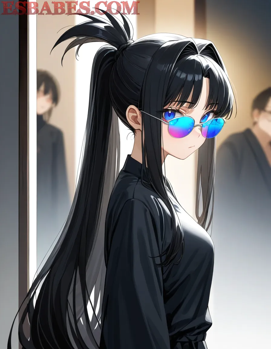 Arte ilustración increíble de Best Anime Shonen Kawaii Yaoi Maid generado por IA