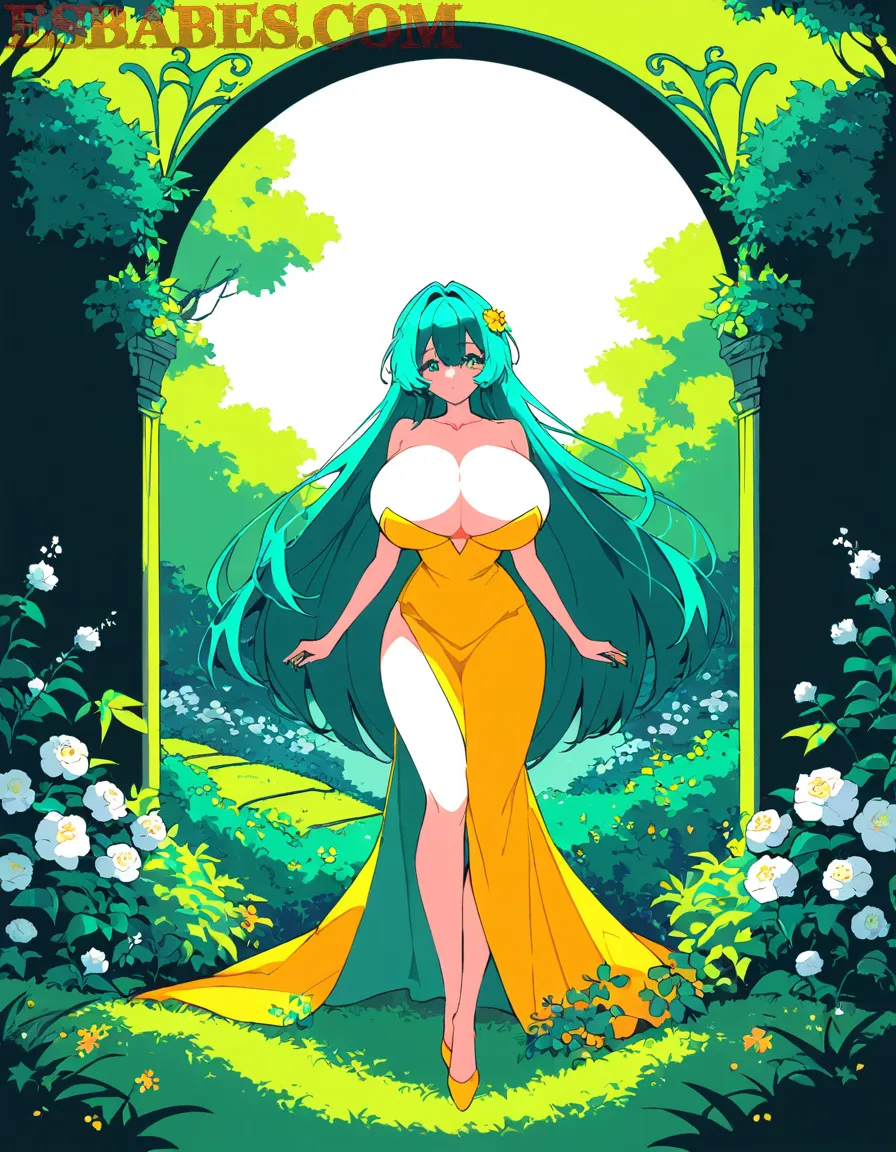 Arte ilustración increíble de Best Anime Shonen Shojo Luffy Neon Genesis Evangelion generado por IA