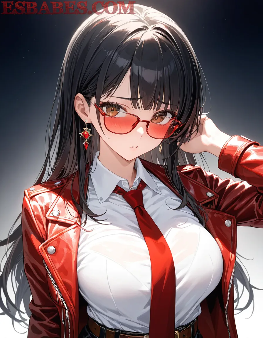 Arte ilustración increíble de Best Anime Vinland Saga Bishoujo Oppai Shoujo Ai generado por IA