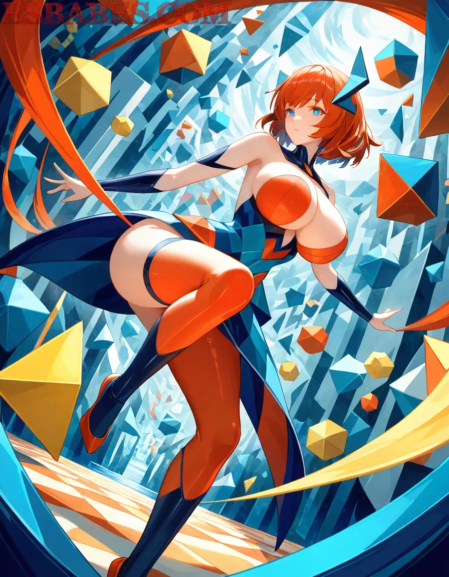 Arte ilustración increíble de Best Anime Yoasobi Anime Expo Lolicon Yandere generado por IA