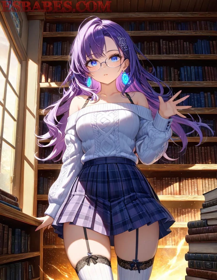 Arte ilustración increíble de Bleach Anime 2025 Anime Trailer Bishoujo Eroge generado por IA