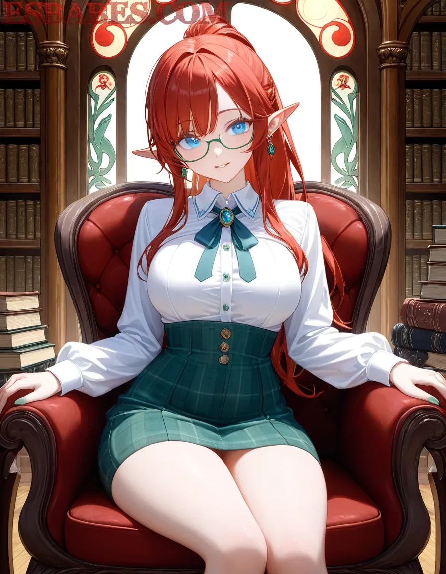 Arte ilustración increíble de Bleach Anime 2025 Ecchi Reverse Harem Tsundere generado por IA