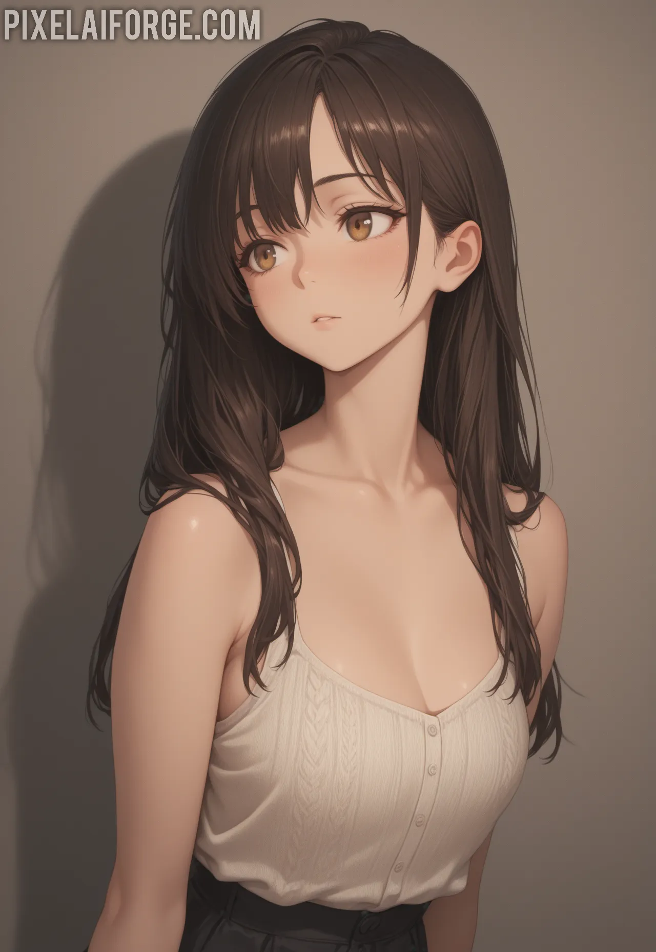 Arte ilustración increíble de Bleach Anime Edit Frieren Shonen Anime 2025 generado por IA