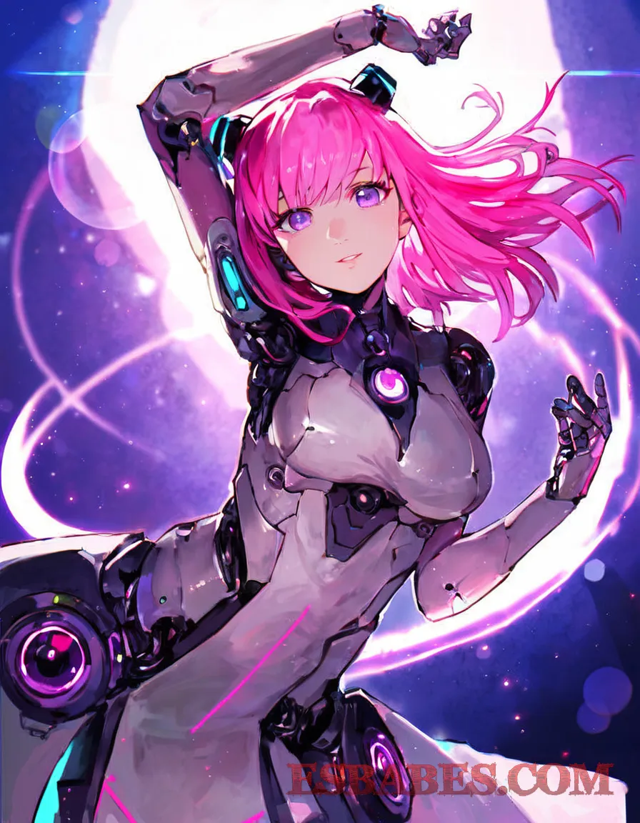 Arte ilustración increíble de Bleach Anime Games Anime Dubbed Shotacon Reverse Harem generado por IA