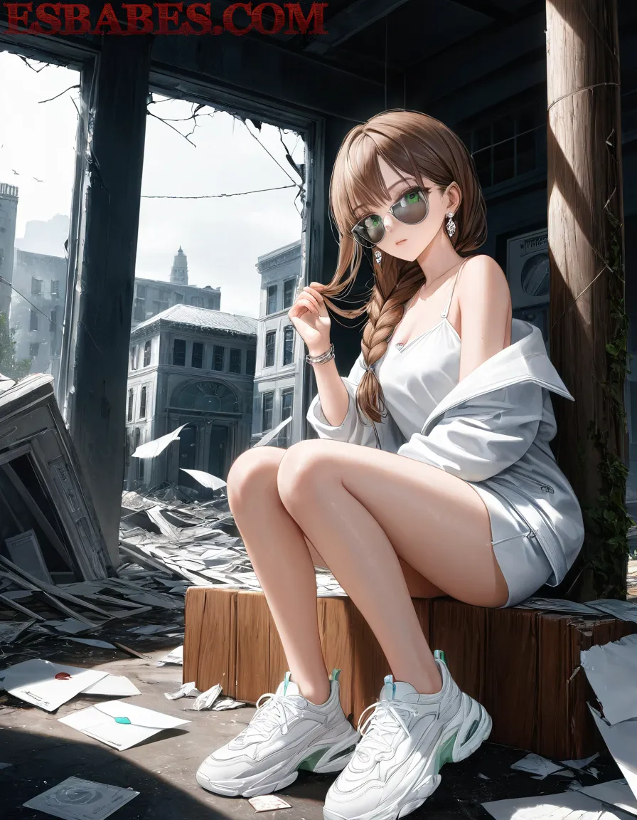 Arte ilustración increíble de Bleach Anime Games Netflix Anime Anime Dubbed Amv generado por IA