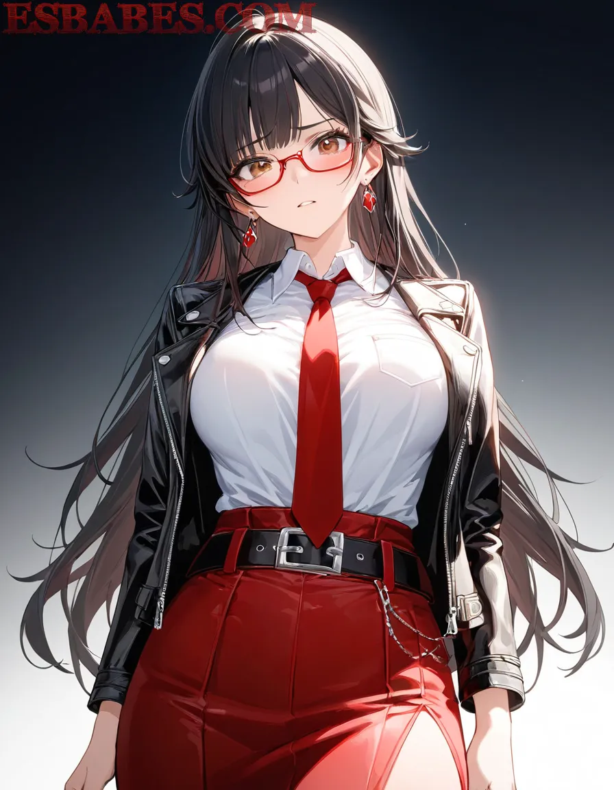 Arte ilustración increíble de Bleach Anime Opening Neon Genesis Evangelion Ecchi Lolicon generado por IA