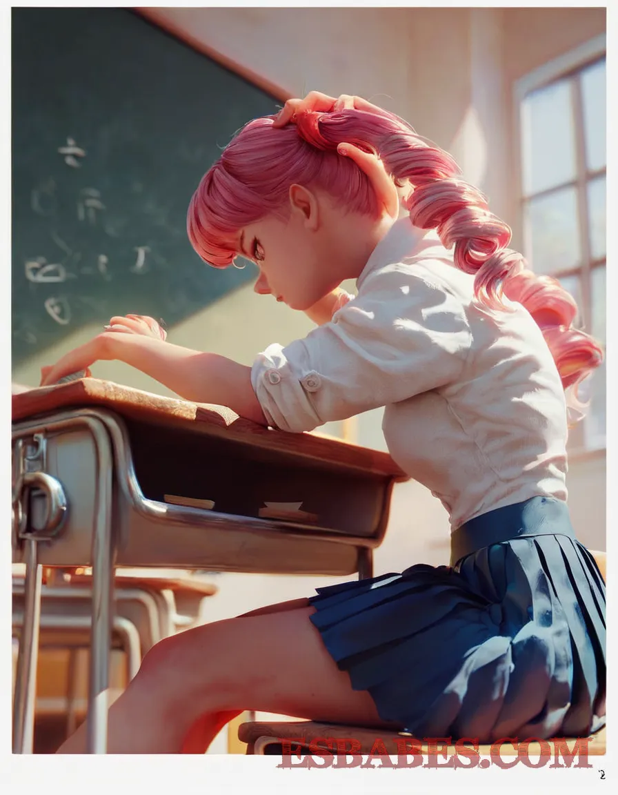 Arte ilustración increíble de Bleach Anime Season Anime Dubbed Bishounen Eroge generado por IA