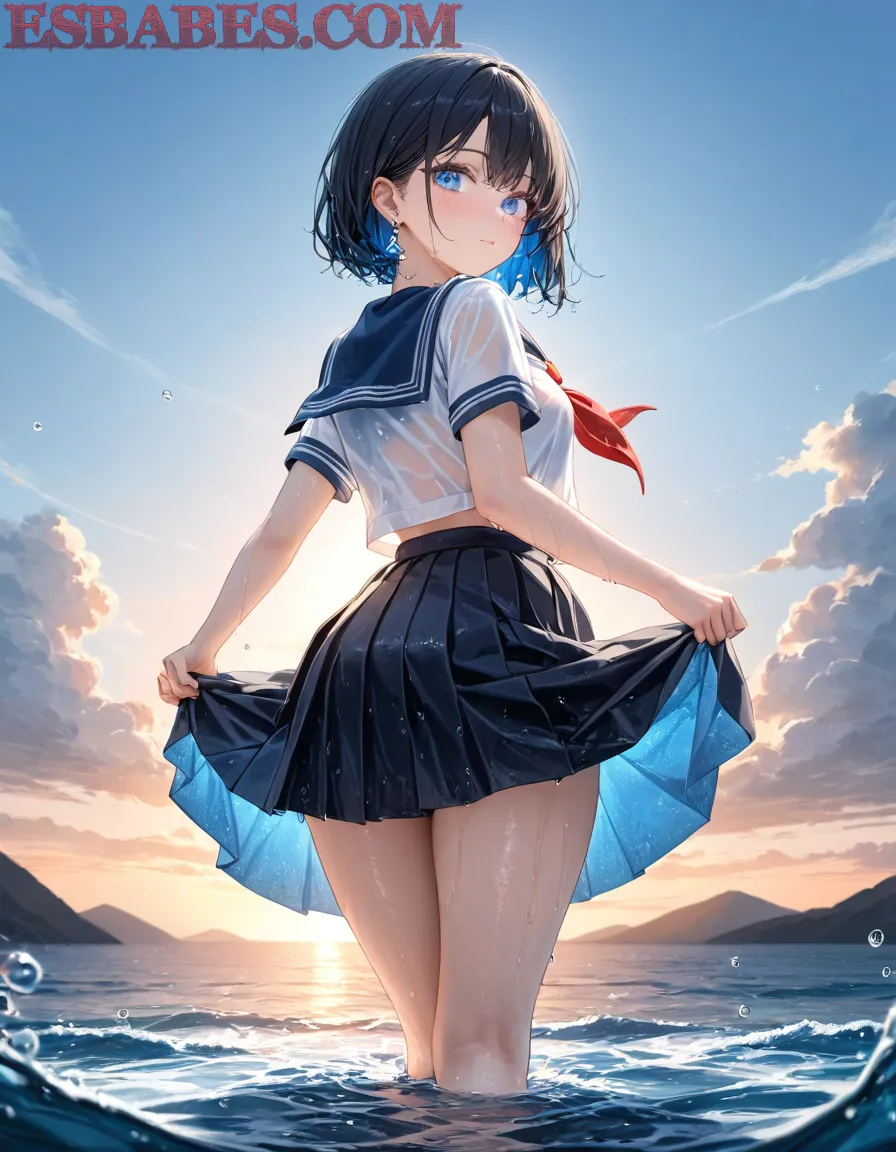 Arte ilustración increíble de Bleach Anime Season Anime Dubbed Tokyo Revengers Anime Merch generado por IA