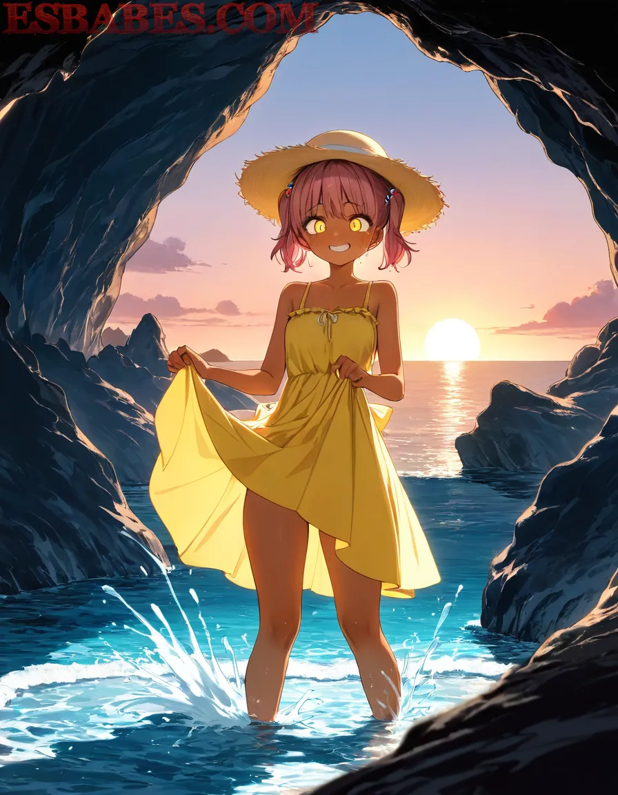 Arte ilustración increíble de Bleach Anime Season Gojo Satoru Haikyuu Yaoi generado por IA